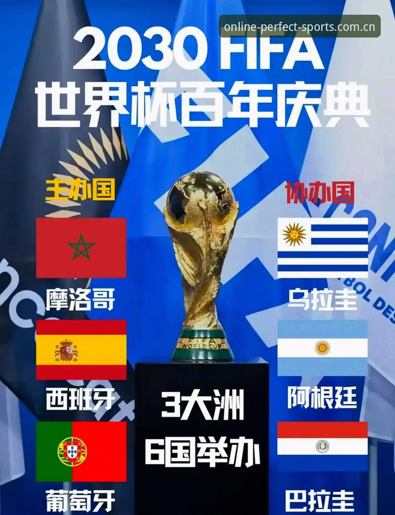 2030世界杯扩军66队完整指南：中国男足参赛机会与完美体育平台观赛攻略
